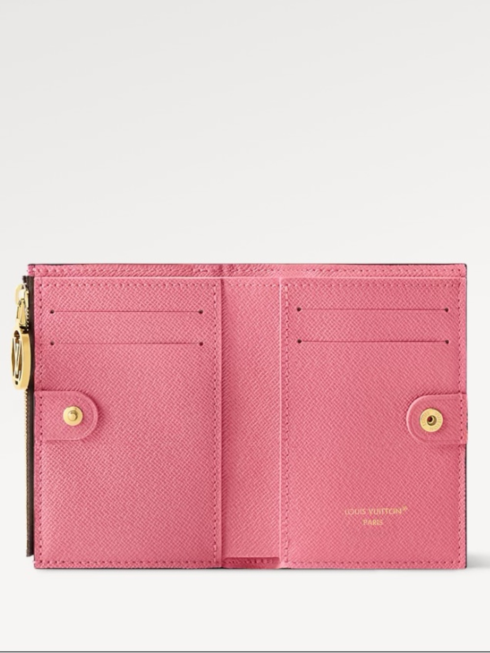 Louis vuitton Lisa wallet - Picture 2 of 5